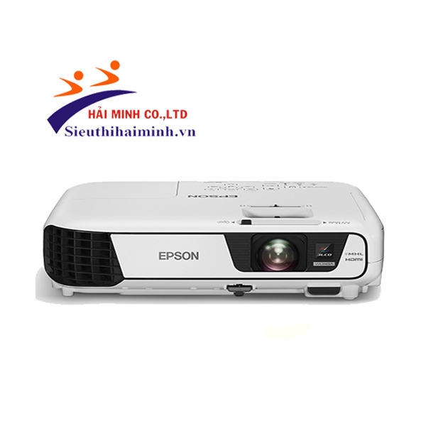 Photo - Máy chiếu Epson EB-W04