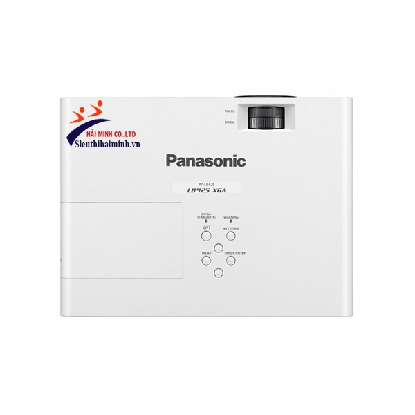 Photo - Máy chiếu Panasonic PT-LB425 (BỎ MẪU)