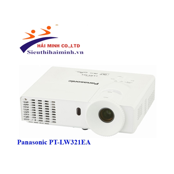 Photo - Máy chiếu Panasonic PT-LW321EA