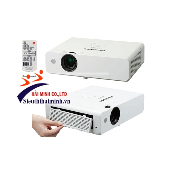 Photo - Máy chiếu Panasonic PT-LW333