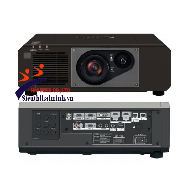 Photo - Máy chiếu Panasonic PT-RZ570B