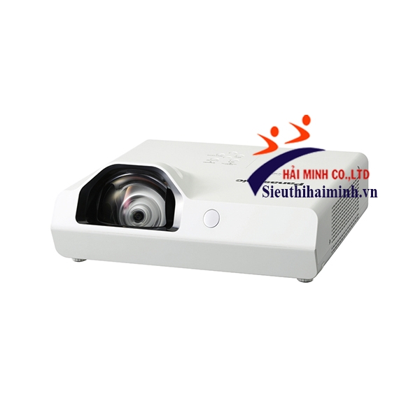 Photo - Máy chiếu Panasonic PT-TX410