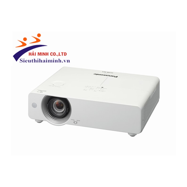 Photo - Máy chiếu Panasonic PT-VX510EA