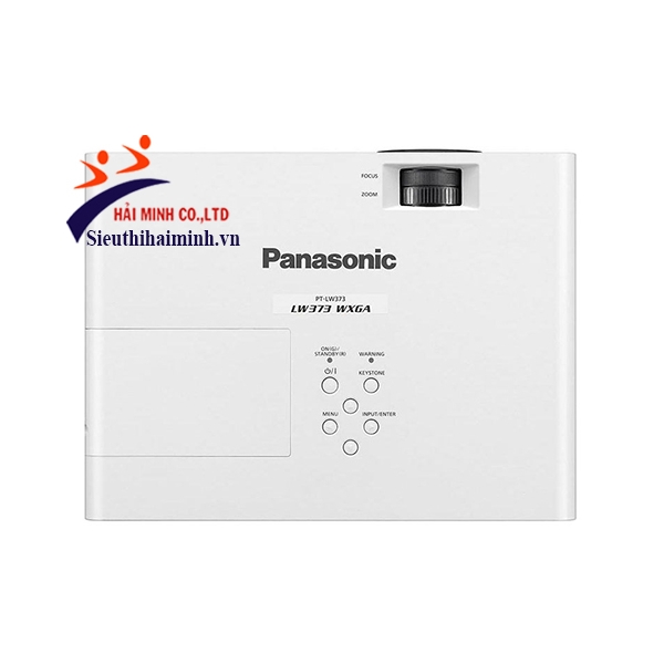 Photo - Máy chiếu Panasonic PT-LW373