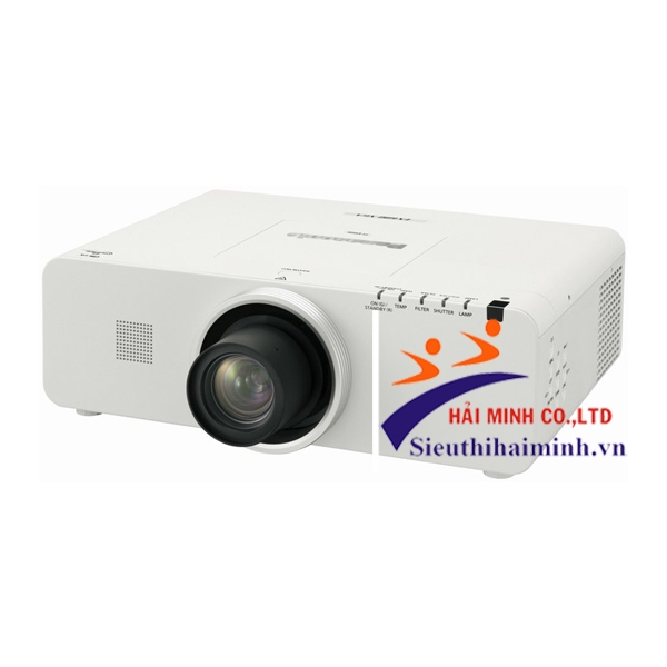 Photo - Máy chiếu Panasonic PT-EX600E