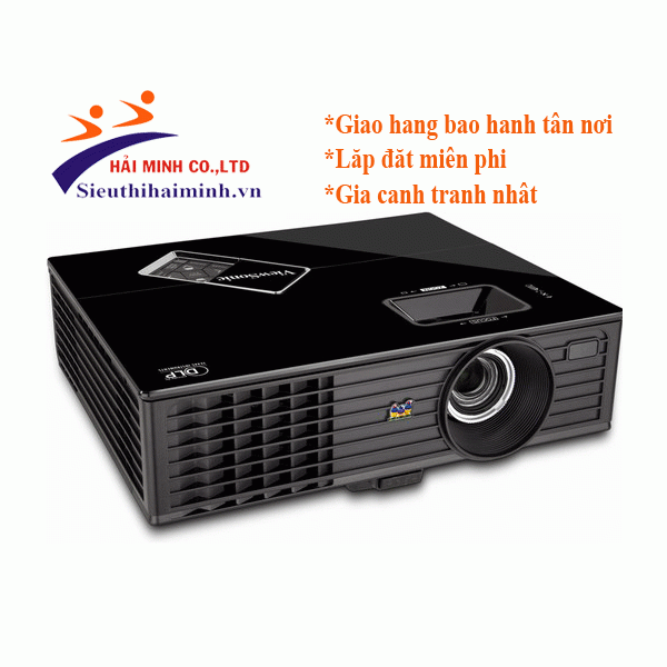 Photo - Máy chiếu 3D-HD Viewsonic PJD5553W