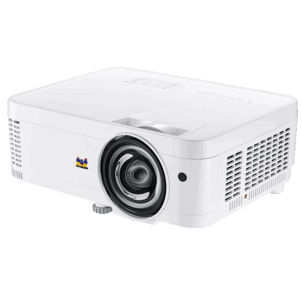 Photo - Máy chiếu gần Viewsonic PS600W (GIÁ TẶNG KÈM MÀN CHIẾU)