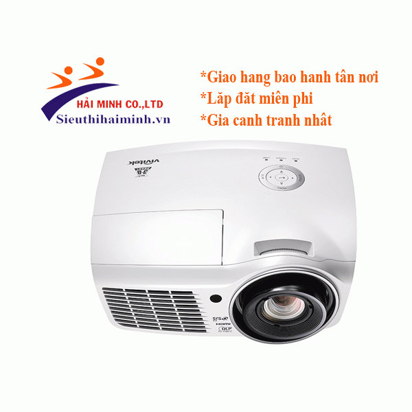 Photo - Máy chiếu giải trí 3D-HD VIVITEK H118EHDAA