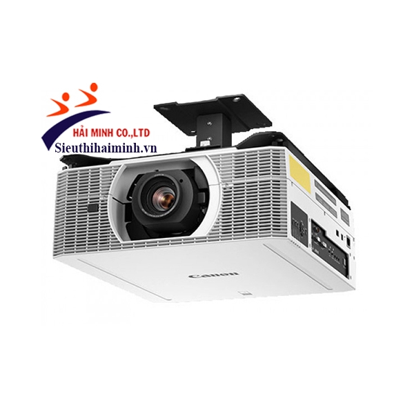 Photo - Máy chiếu Canon WUX6600Z (TẶNG màn chiếu điện 150 inch)