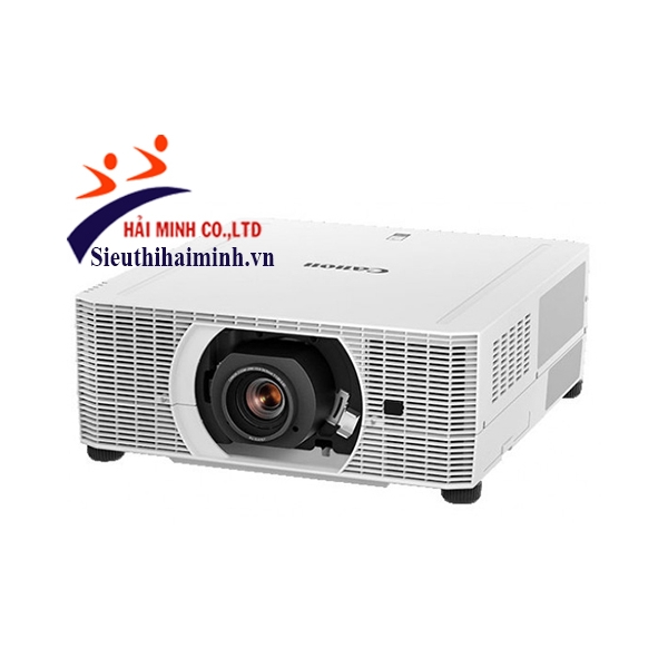 Photo - Máy chiếu Canon WUX6600Z (TẶNG màn chiếu điện 150 inch)