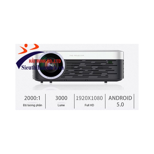 Photo - Máy chiếu i-Projector (LED HD1080)