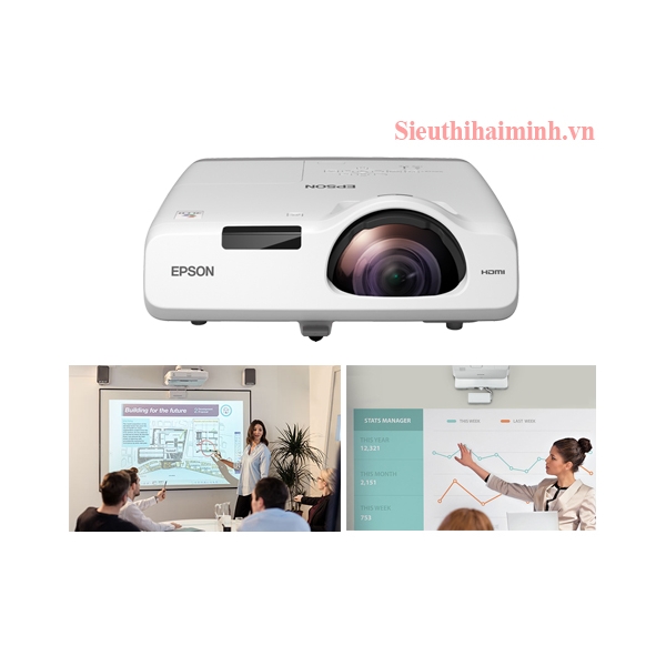 Photo - Máy chiếu gần Epson EB-530