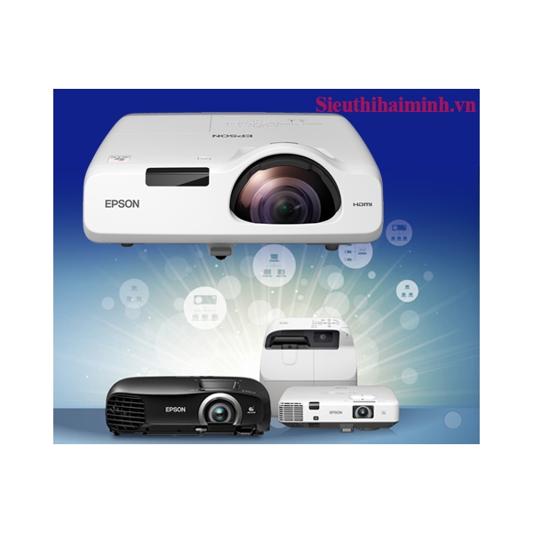 Photo - Máy chiếu gần Epson EB-530