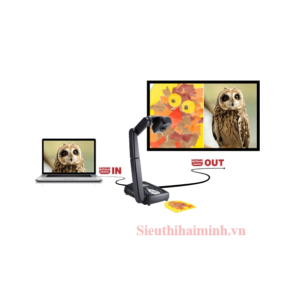 Photo - Máy chiếu vật thể AVERVISION 315AF+