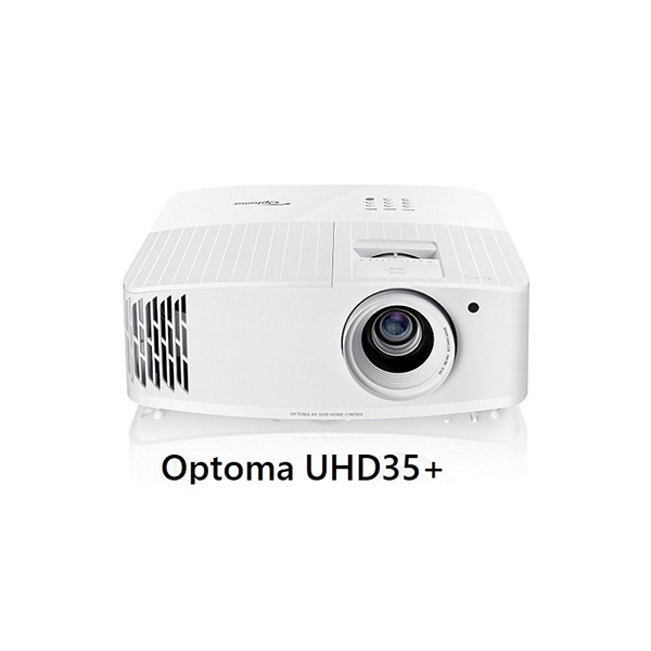 Photo - Máy chiếu 4K OPTOMA UHD35+