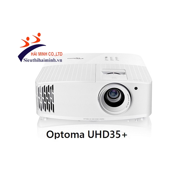 Photo - Máy chiếu 4K OPTOMA UHD35+