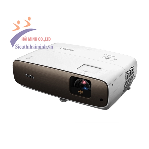 Photo - Máy chiếu Benq 4K W2700