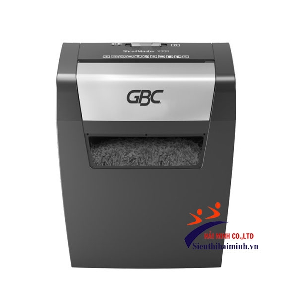 Photo - Máy hủy giấy GBC Shredmaster X308