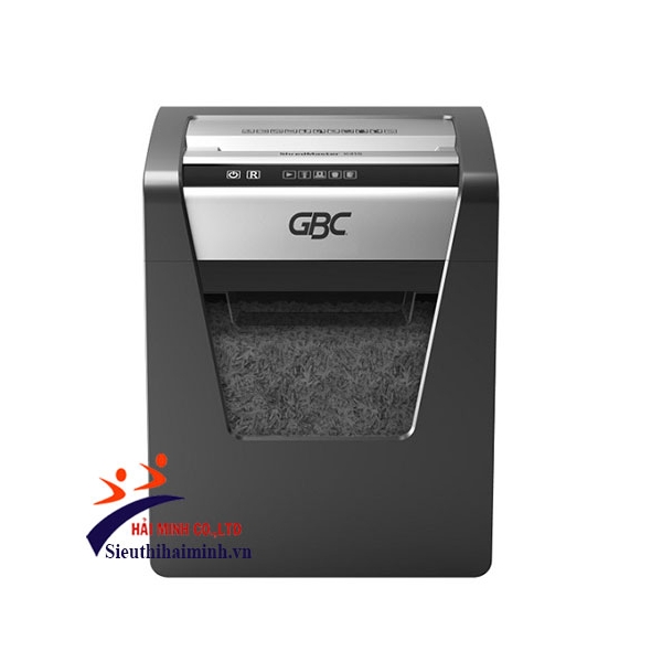 Photo - Máy hủy giấy GBC Shredmaster X415