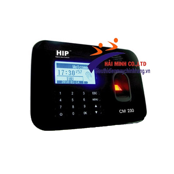 Photo - Máy chấm công HIP CM 230