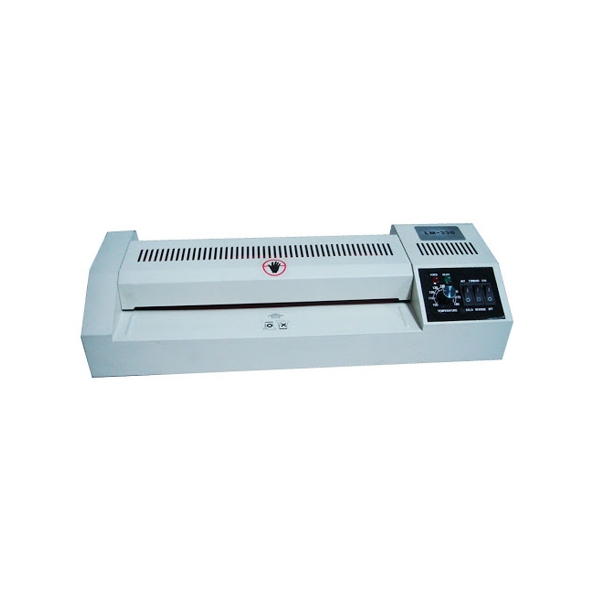 Photo - Máy ép plastic điện tử Laminator LM-330T ( BỎ MẪU)