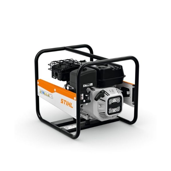 Photo - Máy bơm nước chạy xăng Stihl WP-300