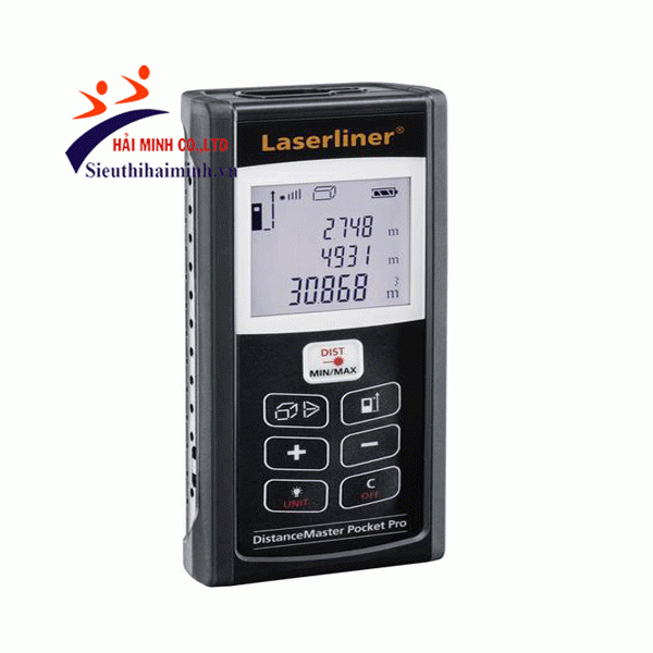 Photo - Máy đo khoảng cách Laserliner 080.948A (hàng Đức 70m)