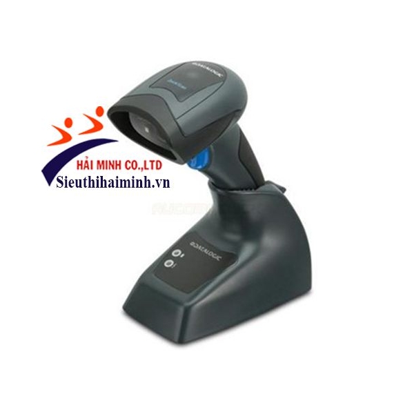 Photo - Máy đọc mã vạch không dây 2D Datalogic QBT2400