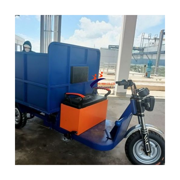 Photo - Xe điện chở hàng 3 bánh tải trọng 1000kg HM-1000TL 