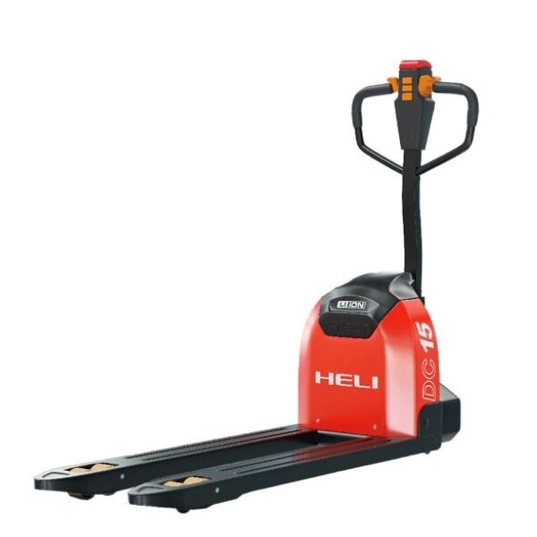 Photo - Xe nâng điện Heli CBD20J-Li3