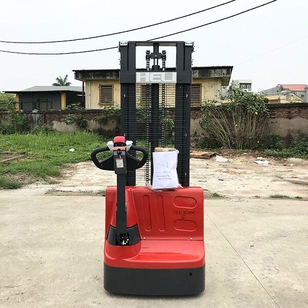 Photo - Xe nâng tay điện Heli CDD12J