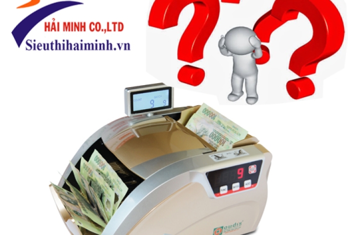 Hình ảnh Nguyên Nhân Và Cách Khắc Phục Máy Đếm Tiền Bị Kẹt