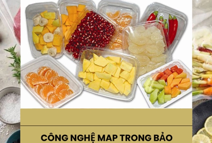 Hình ảnh Công nghệ MAP trong bảo quản thực phẩm là gì?