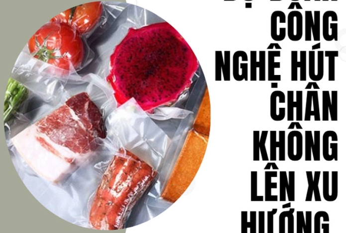 Dự đoán công nghệ hút chân không lên xu hướng năm 2026