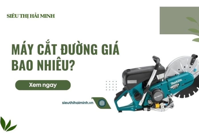 Hình ảnh Máy cắt đường giá bao nhiêu? Tìm hiểu chi tiết