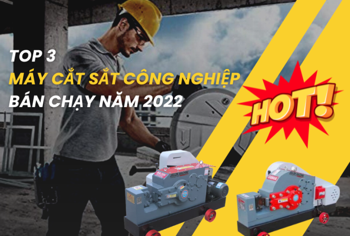 Hình ảnh Top 3 Máy Cắt Sắt Công Nghiệp Bán Chạy Năm 2025