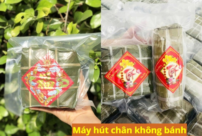 Máy hút chân không bánh chưng nào tốt? lưu ý khi mua