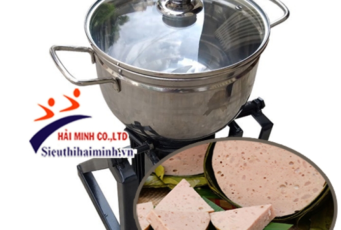 Máy xay giò chả Hải Minh chất lượng sở hữu nhiều tính năng nổi bật