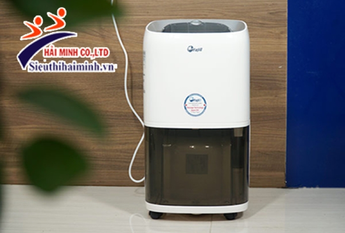 Máy hút ẩm Fujie giá rẻ thế hệ mới nên mua 2021
