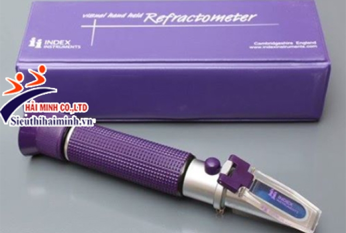 Hình ảnh 2 Cách dùng máy đo nồng độ mặn cầm tay cho thủy sản