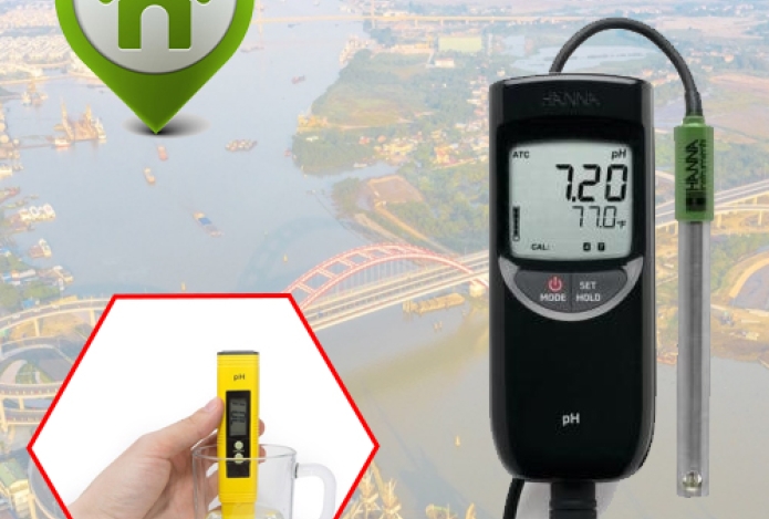 Mua Thiết Bị Đo Ph Giá Rẻ Chất Lượng Cao Tại Hải Phòng