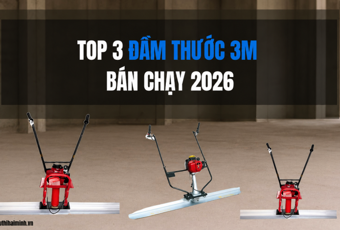 Hình ảnh Top 3 đầm thước 3m bán chạy 2026 - Giá cực tốt