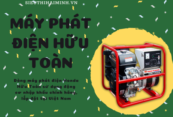 Có Nên Mua Máy Phát Điện Hữu Toàn Hay Không
