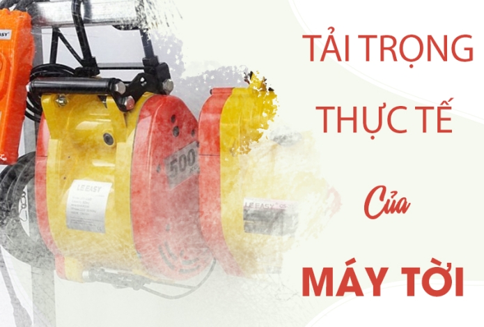 Hình ảnh Bí Mật Về Máy Tời Điện Mà Người Bán Có Thể Không Nói Cho Bạn Biết