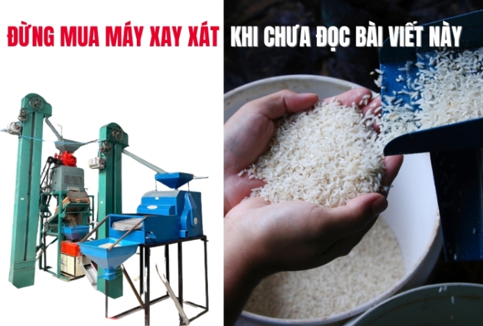 Hình ảnh [2025] Đừng mua máy xay xát khi chưa đọc bài viết này