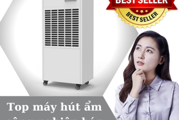 Top máy hút độ ẩm công nghiệp giá rẻ bán chạy (P1)