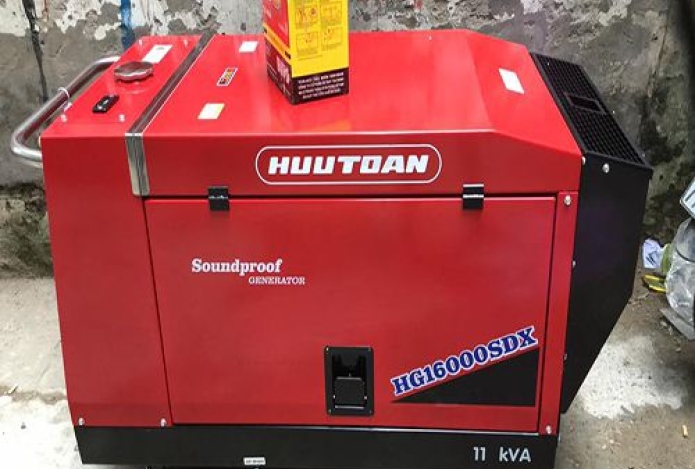 Hình ảnh Review Model Máy Phát Điện Hữu Toàn Bán Chạy