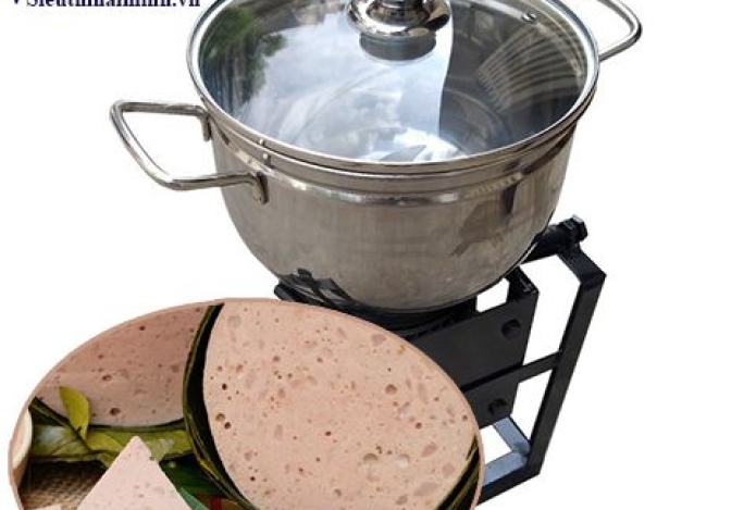 Review máy xay giò chả 3kg giá tốt tại sieuthihaiminh.vn