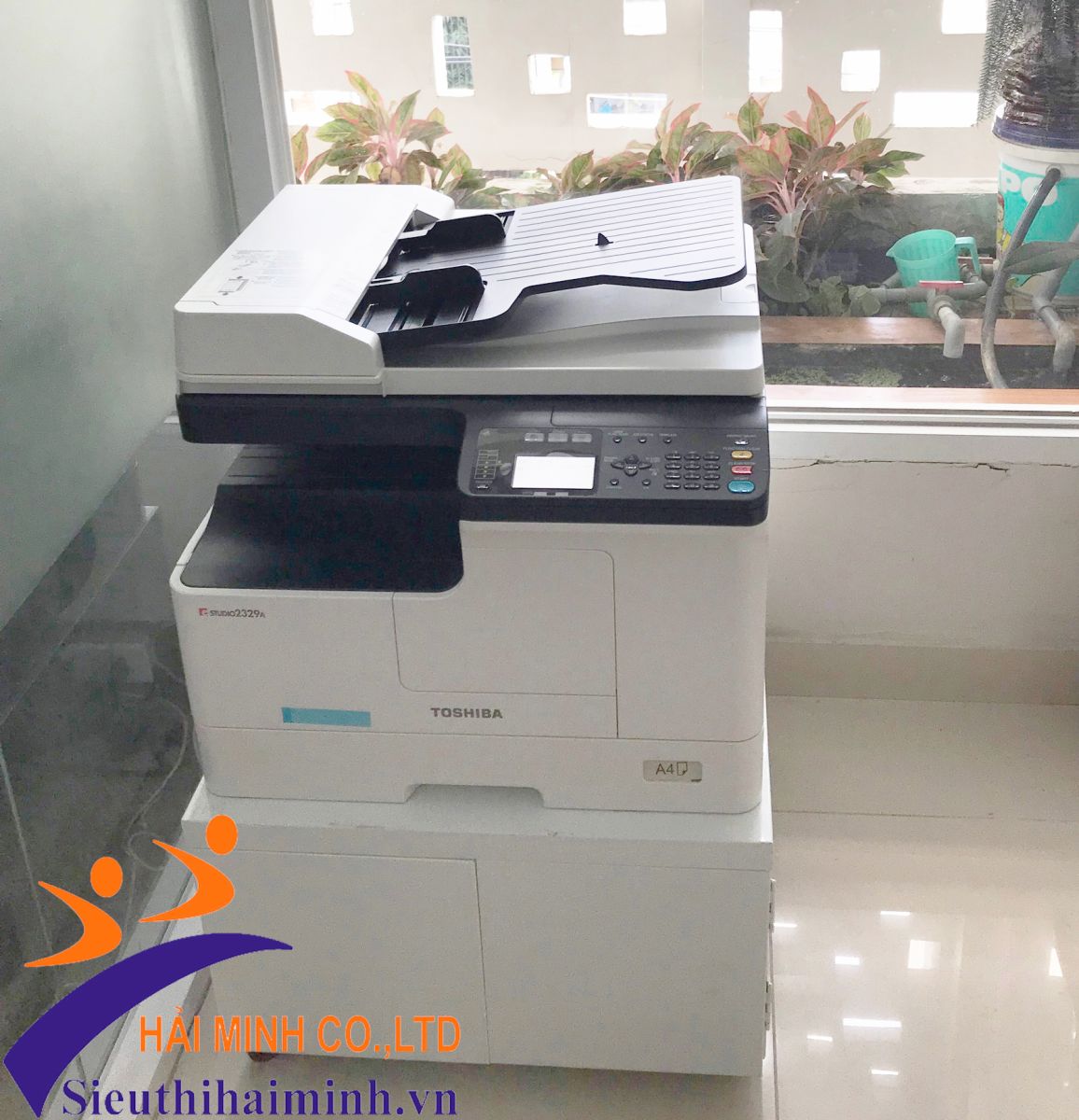 Máy photocopy Toshiba e-STUDIO 2329A