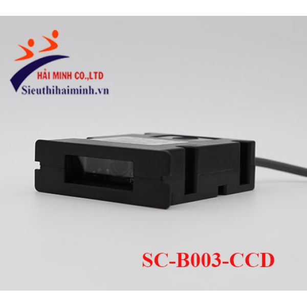 Photo - Máy quét laser 1D SC-B003-CCD